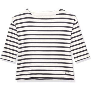 Nike Womens Dry UV Top 3 Quarter Shirt Medium